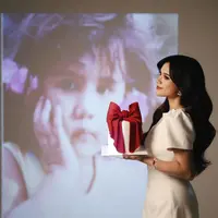 Audi Marissa saat Ulang Tahun ke-31. [@audimarissa]