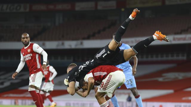 Klasemen Liga Inggris Everton Gusur Arsenal Di Posisi Puncak Bola Liputan6 Com