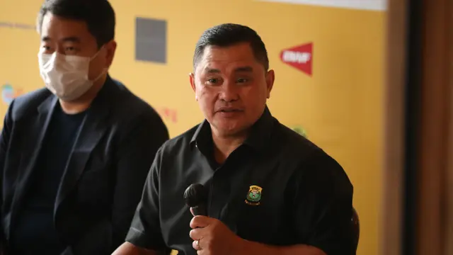 Indonesia Open 2022 - Muhammad Fadil Imran - 25 Mei