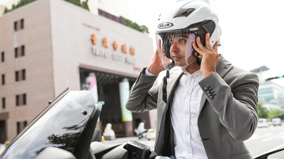 Zeus sales helmet harga