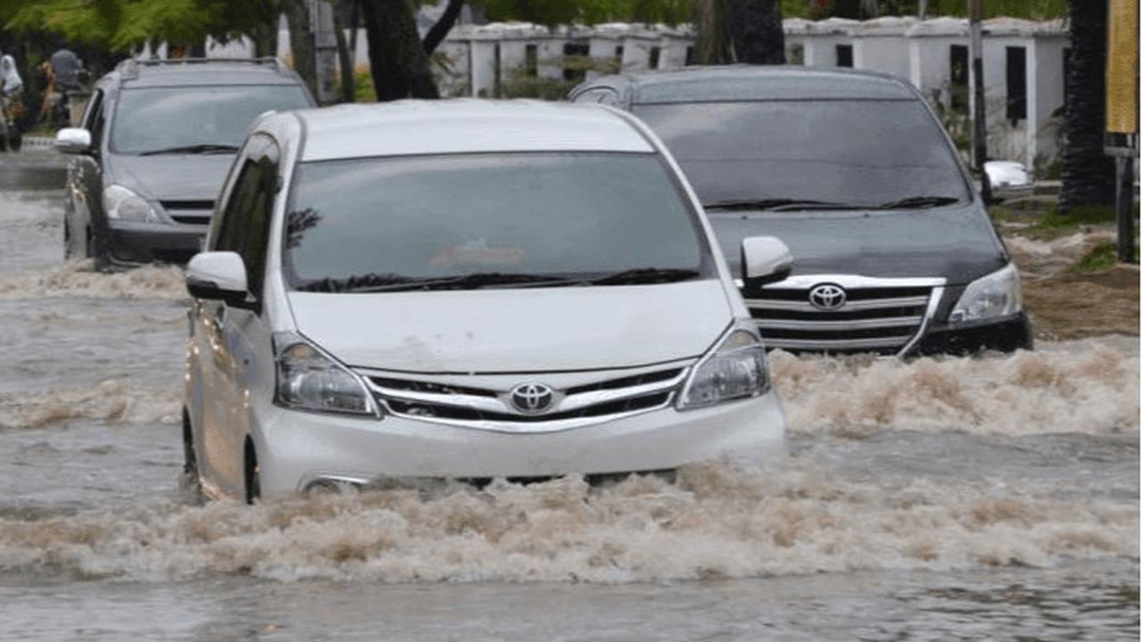 Tips Melibas Genangan Air di Musim Hujan, Pelajari Kedalamannya