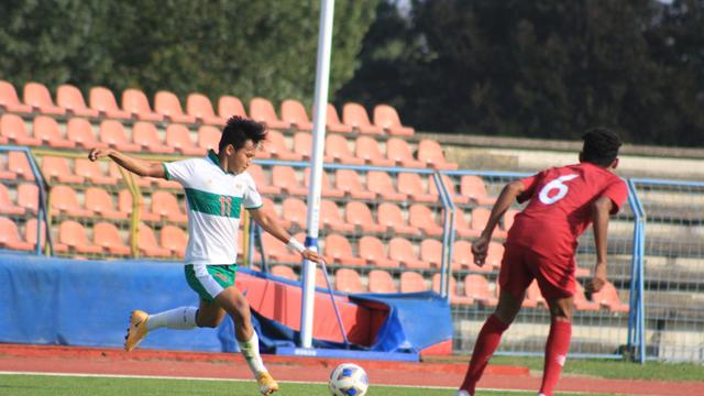 Timnas Indonesia U-19, Qatar