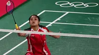 Menang Mudah atas Wakil Myanmar, Gregoria Mariska Akui Sempat Tegang dalam Debut di Olimpiade Tokyo