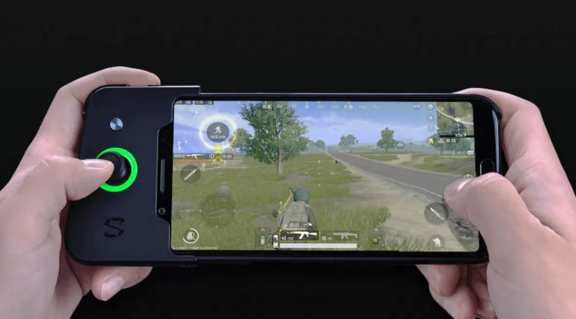Xiaomi Black Shark. Foto: Xiaomi