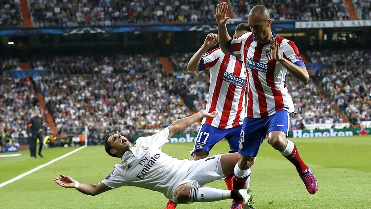 Derbi Madrid