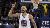 NBA: Jersey Curry Terlaris di Indonesia