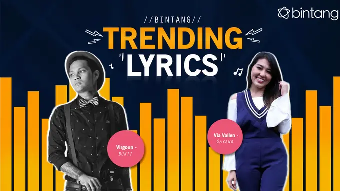 Bintang Trending Lyrics