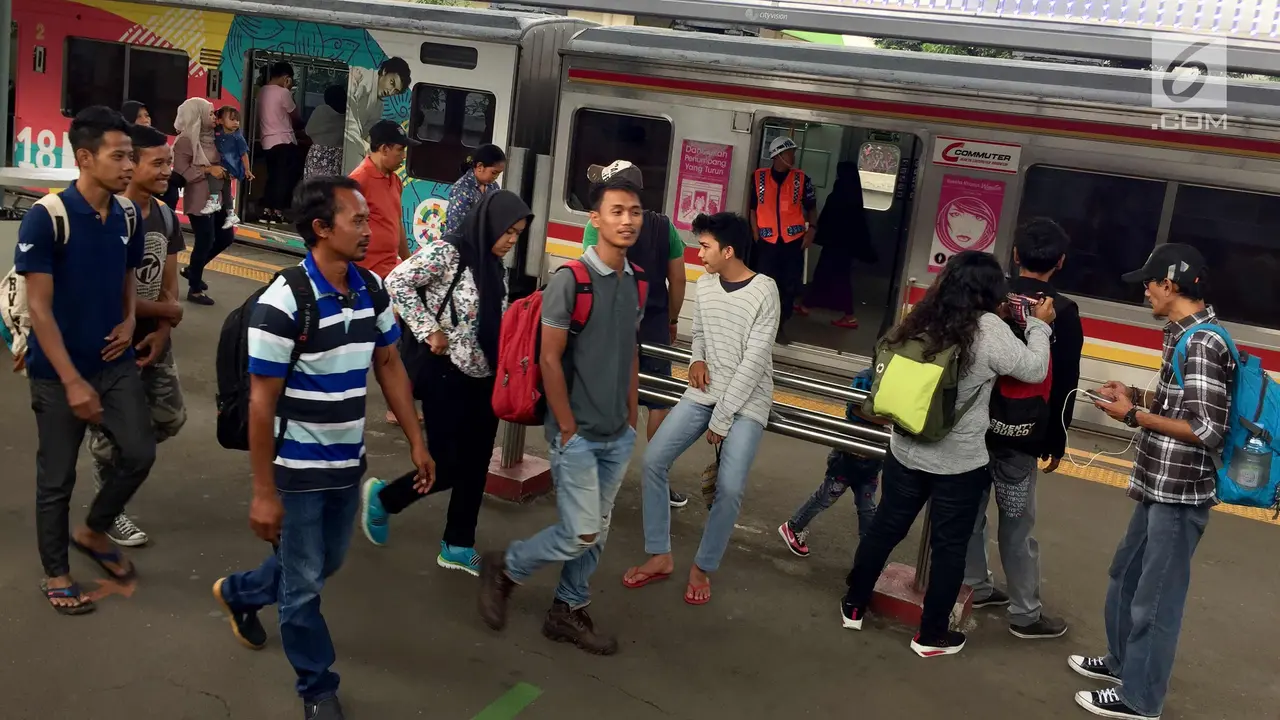 KRL Commuter Line