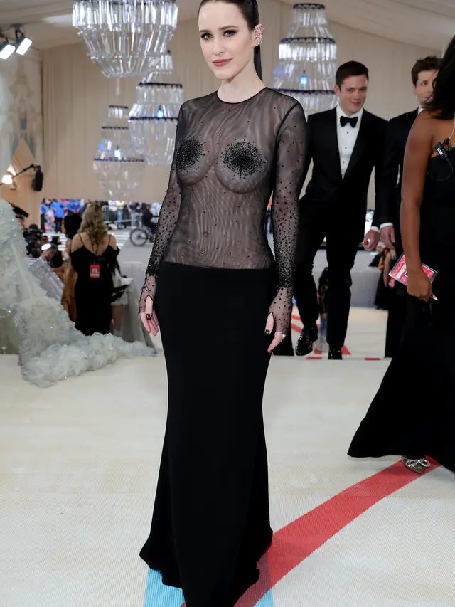 Rachel Brosnahan