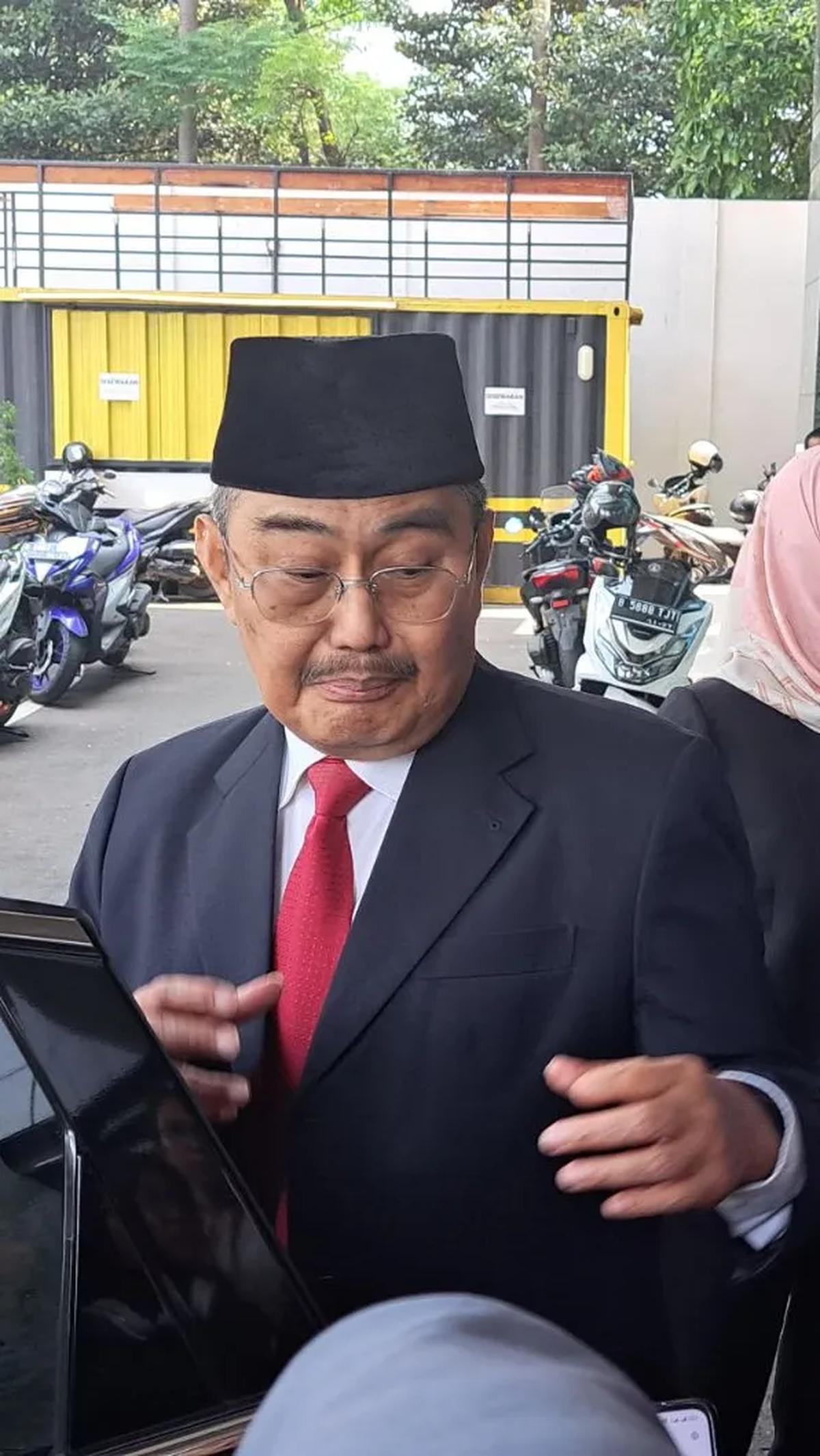 Jimly berujar, nantinya putusan tersebut akan dibacakan pada Selasa (7/11) pukul 16.00 WIB.<br>