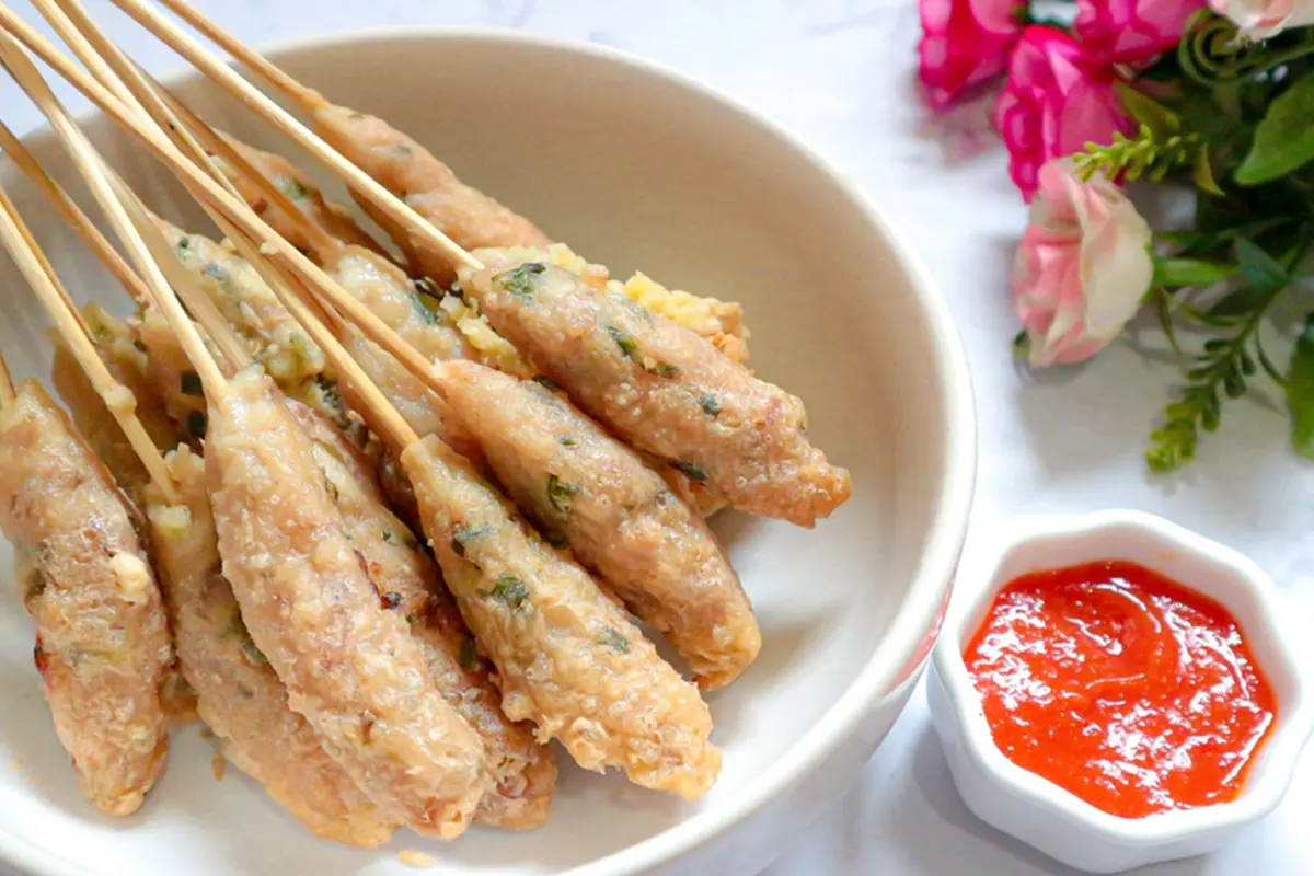 sempol ayam