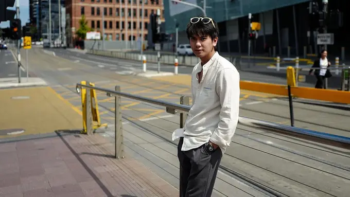 [Fimela] Iqbaal Ramadhan