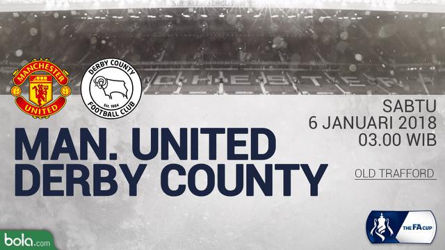 Manchester United Vs Derby County