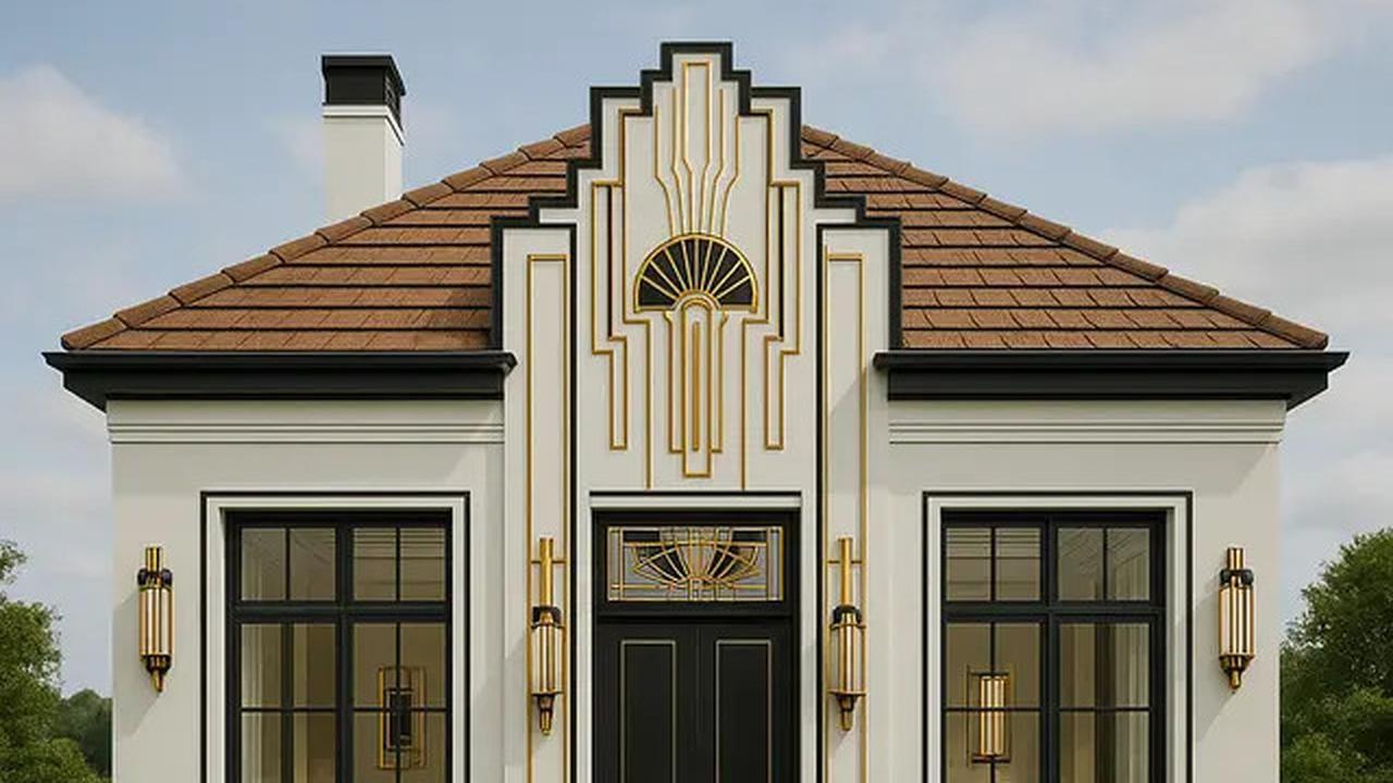7 Desain Rumah Kecil Mewah 7x10 di Desa 3 Kamar Tidur, Inspirasi Hunian Idaman