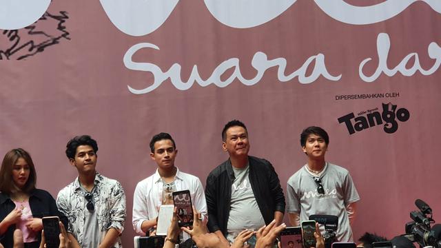 Konvoi Milea; Suara dari Dilan