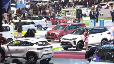 GIIAS 2026 Suguhkan Deretan Kendaraan Terbaru