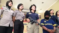 Polisi Akan Periksa Kejiwaan Penghina Jokowi yang Cabuli Bocah