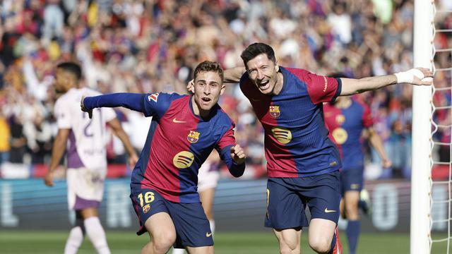 Barcelona vs Girona, La Liga