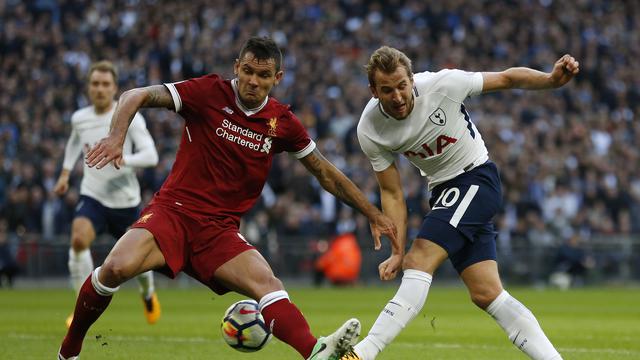 Hasil Lengkap Liga Inggris Tadi Malam Liverpool Atasi Spurs Mu Jinakkan Norwich City Bola Liputan6 Com