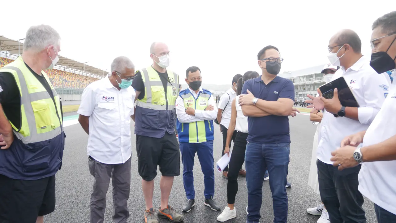 MotoGP Mandalika
