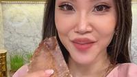 Resep susu crispy ala chef Vindy Lee. (dok. tangkapan layar Instagram @vindelee/https://www.instagram.com/p/CsGsdjsAonp/)