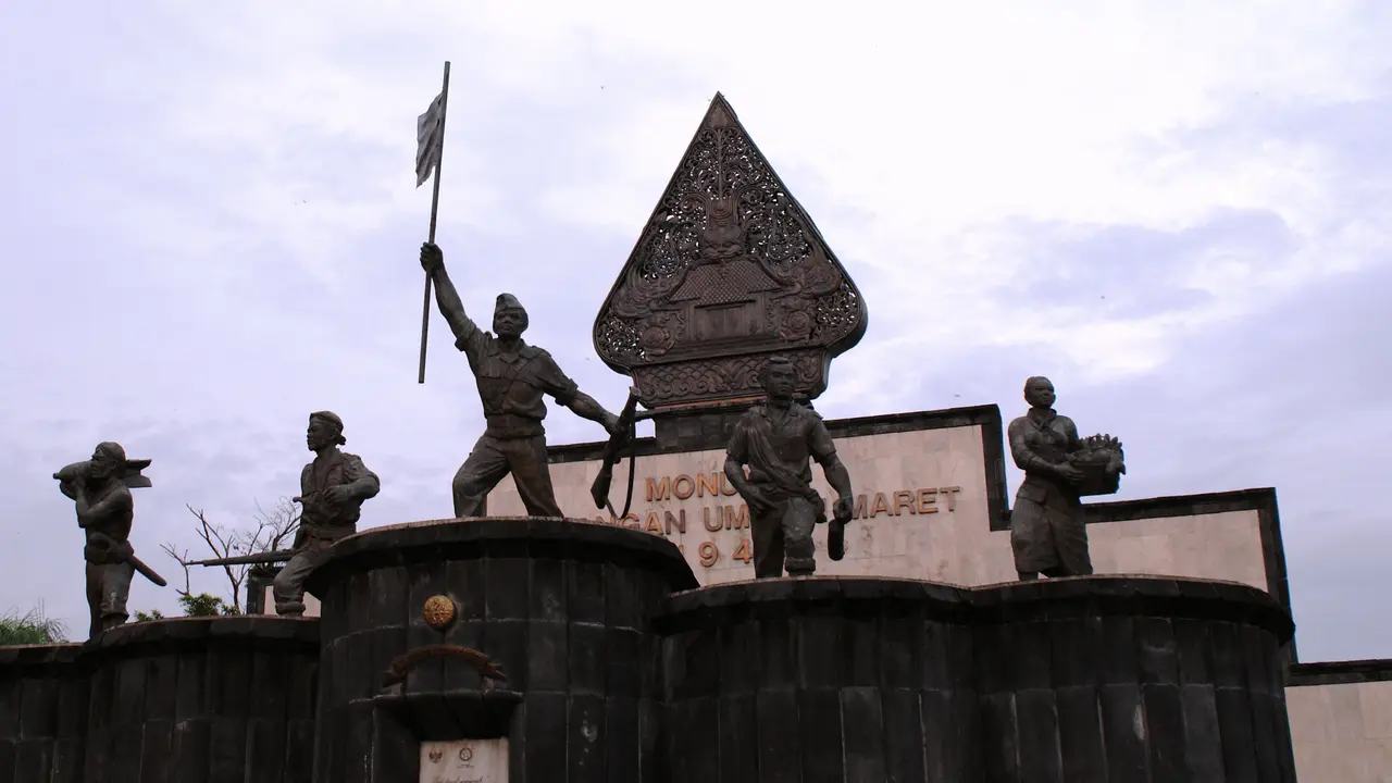 Monumen Serangan Umum 1 Maret 