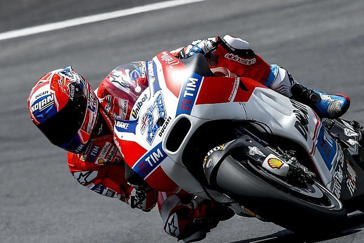 Casey Stoner
