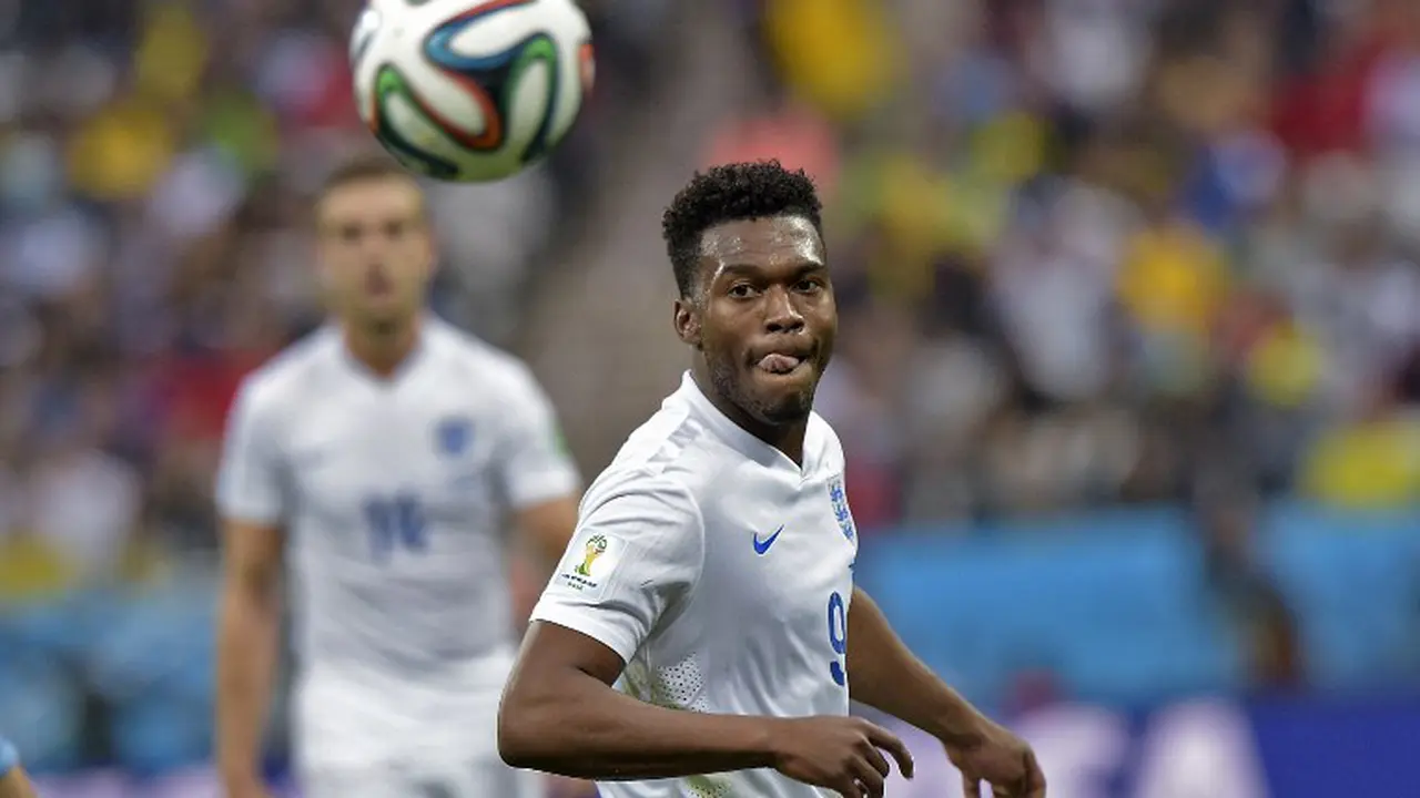 Daniel Sturridge