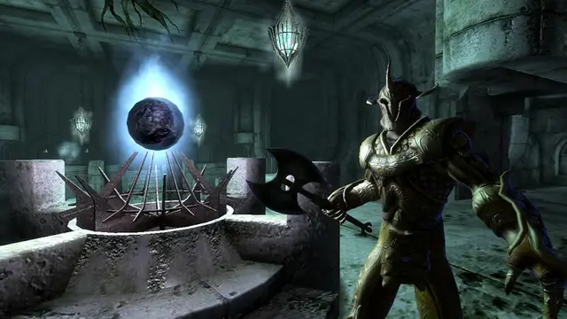 The Elder Scrolls IV: Oblivion (2006)