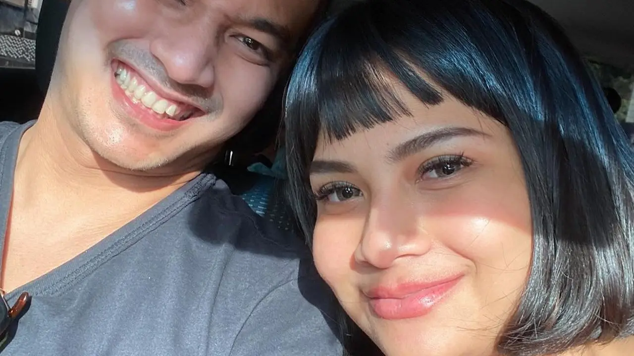 Bibi Andriansyah dan Vanessa Angel
