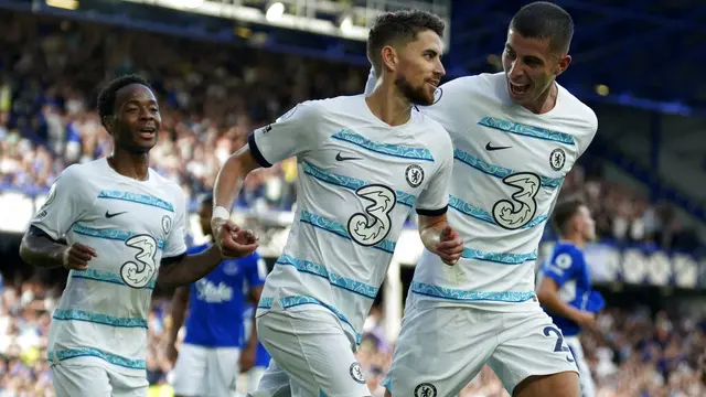 Everton vs Chelsea - Premier League