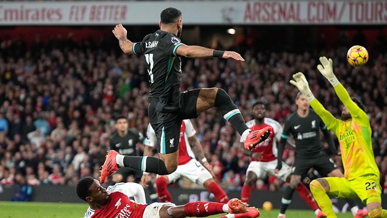 Prediksi Pertandingan Liverpool Vs Arsenal, 11 Mei 2025