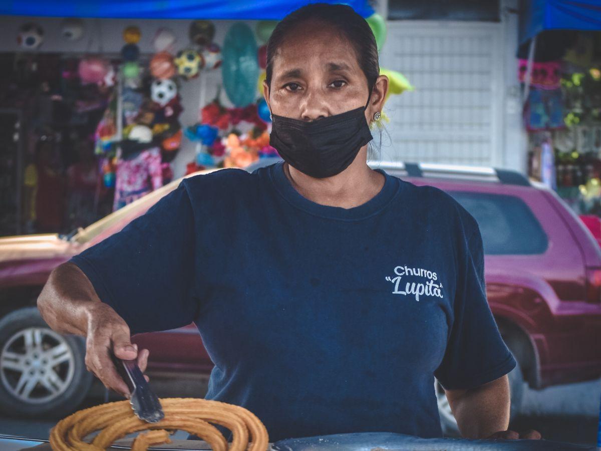 Cara Membuat Churros ala Cafe