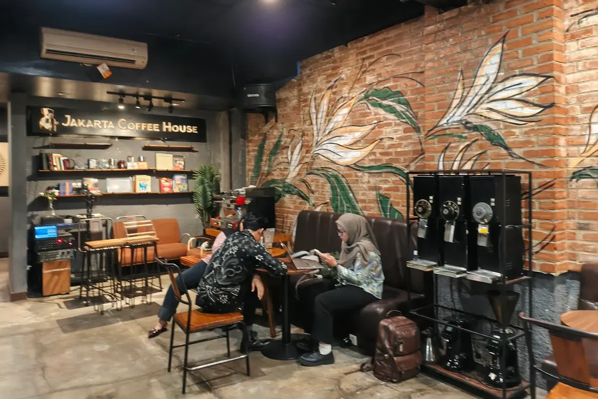 Jakarta Coffee House