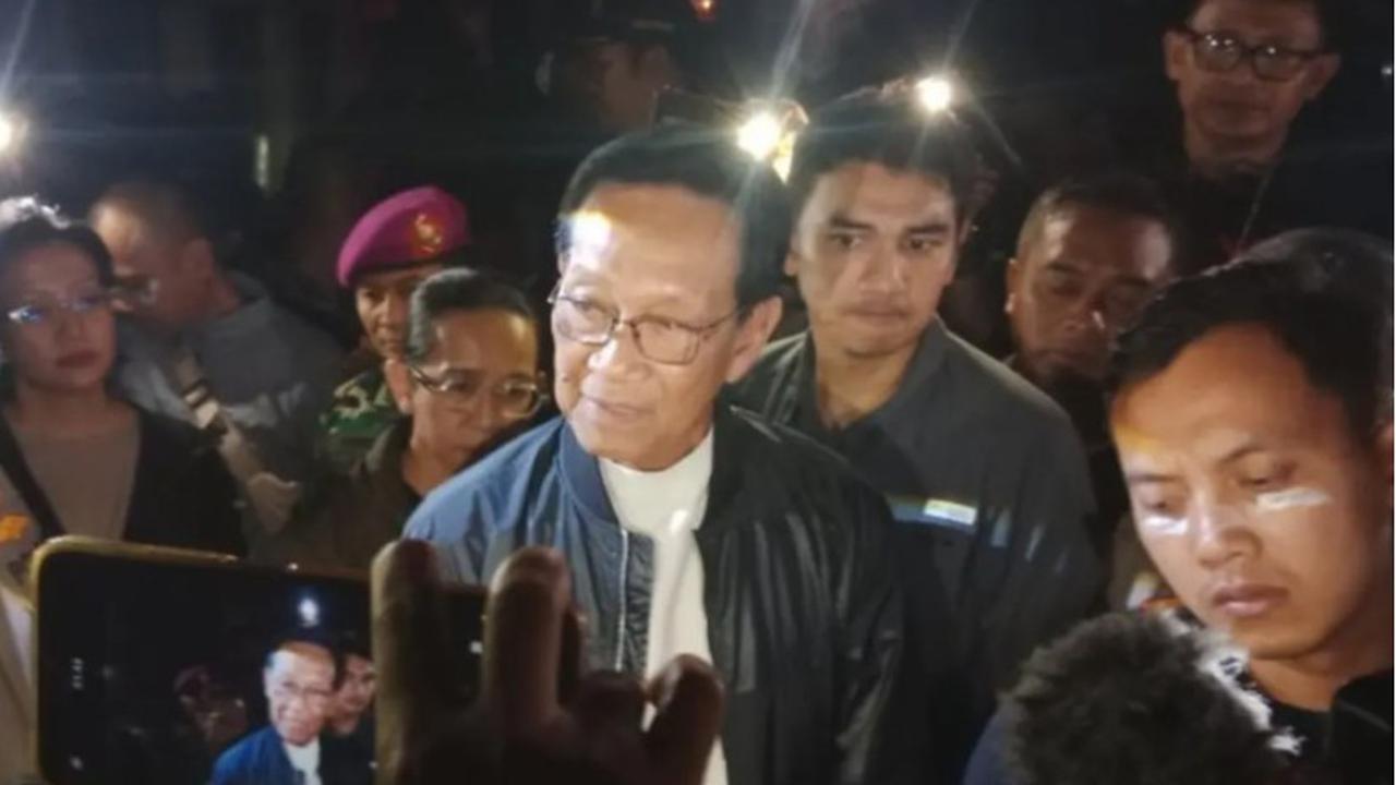 Bertemu Sultan HB X dan Danrem, Kapolda DIY Tegaskan Yogyakarta Kondusif