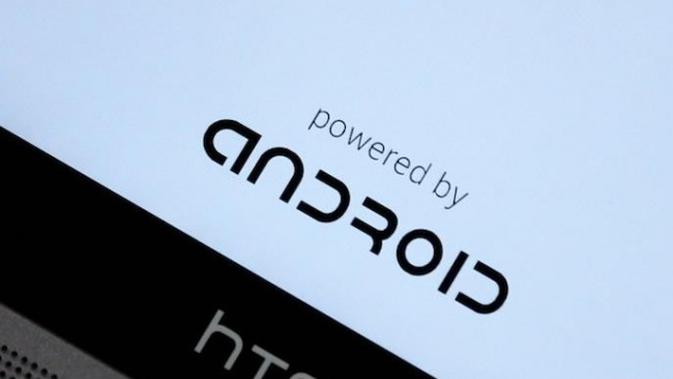 `Powered by Android` di Smartphone HTC