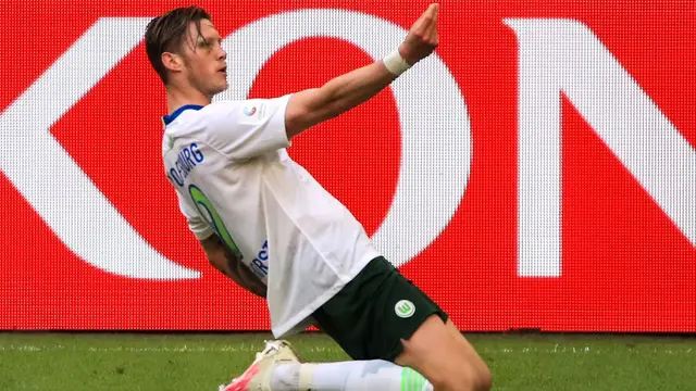 Wout Weghorst
