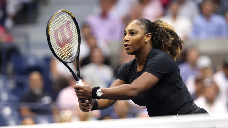 Serena Williams dan Sejarah Outfit Rok Tutu Ikonis di Lapangan Tenis
