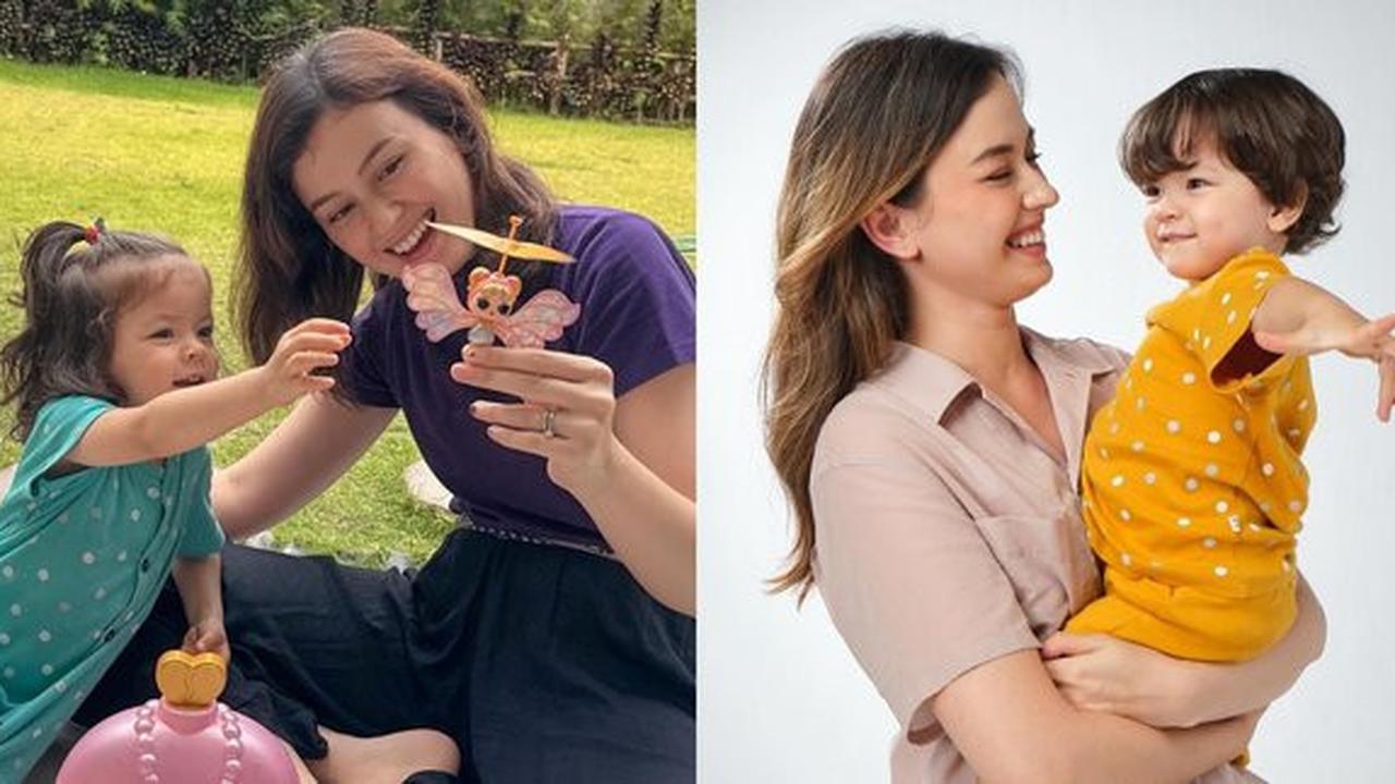Kimberly Ryder Ungkap kekhawatiran Tentang Waktu Bersama Anak Setelah Jadi Janda yang Harus Bekerja