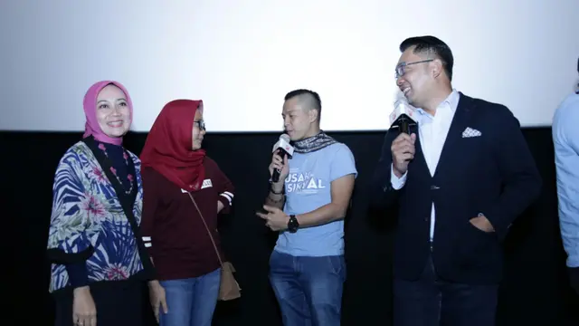 [Bintang] Susah Sinyal