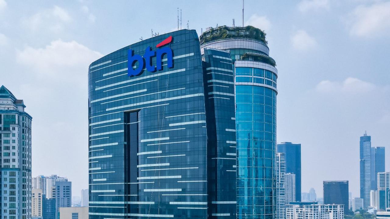 BTN Siapkan Uang Tunai Rp20,3 Triliun untuk Kebutuhan Natal dan Tahun Baru 2025