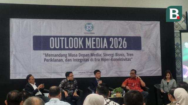 Managing Director Emtek sekaligus CEO Vidio, Sutanto Hartono