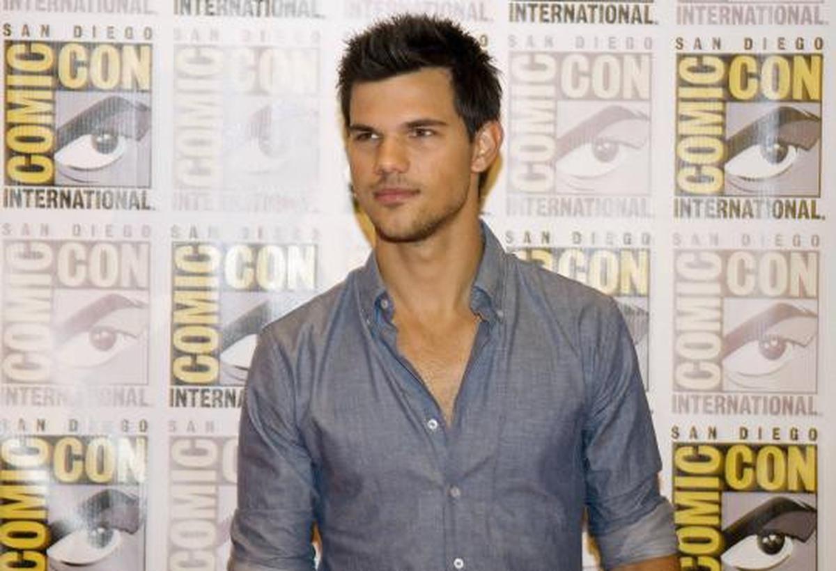 Aktor Twilight Saga di San Diego Comic Con 2012 