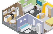 6 Denah Rumah Sederhana 9x9 3 Kamar dengan Gaya Minimalis, Inspirasi Hunian Keluarga Masa Kini