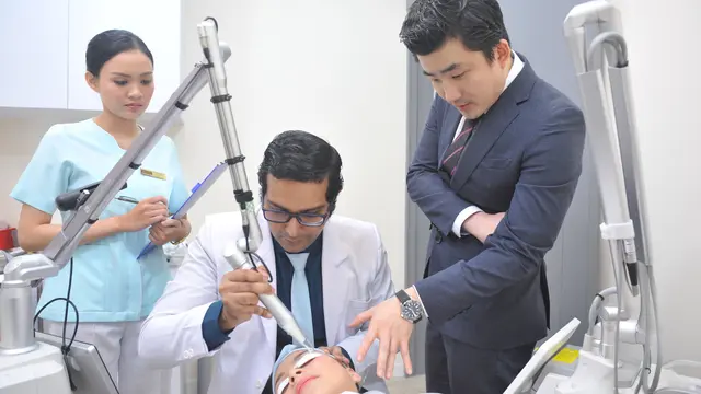 Perawatan kulit wajah dari Korea tanpa efek samping