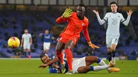 Liga Inggris: Jadi Penyebab Chelsea Kalah dari Everton, Edouard Mendy Dibela Frank Lampard