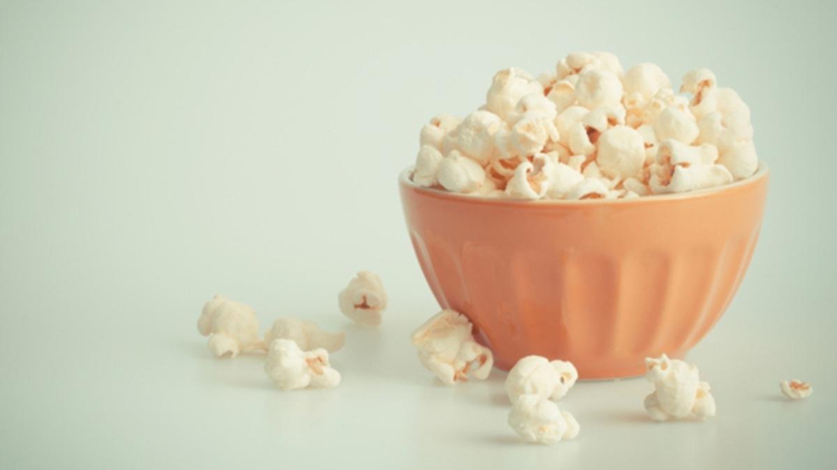 Cara Bikin Popcorn Asin Tanpa Mentega Cuma 3 Menit Lifestyle