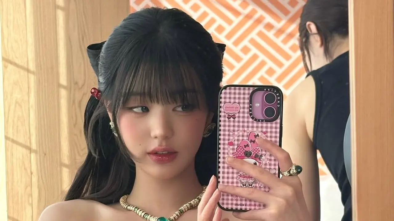 Wonyoung IVE Curi Atensi dengan Riasan Bak Boneka dan Rambut Pita, Dipuji Bak Princess di Acara Bvlgari Jepang