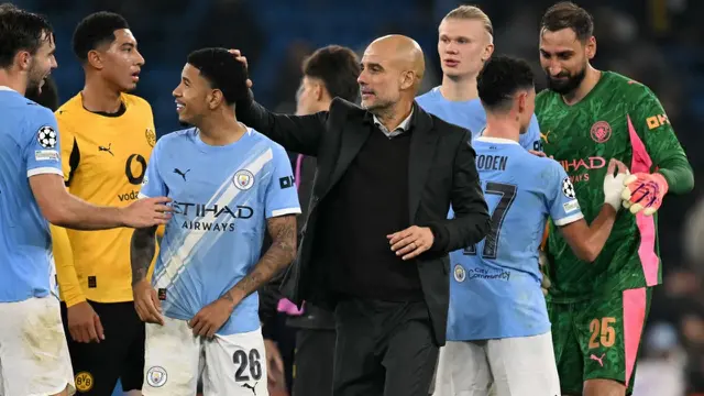 Manchester City