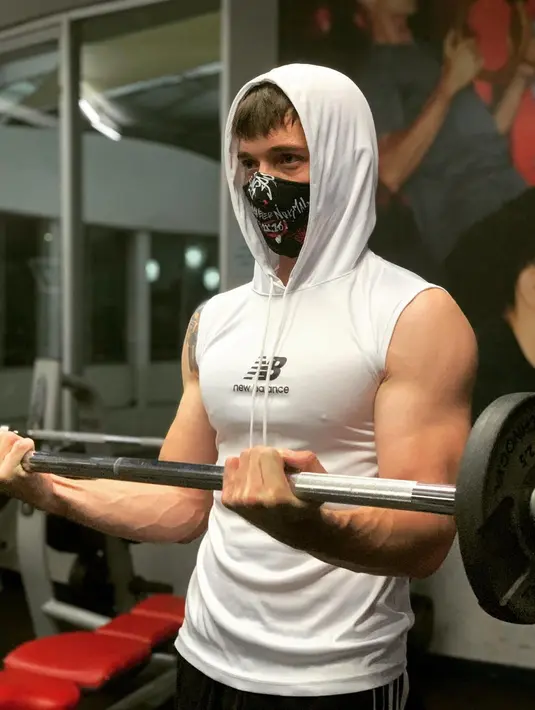 Stefan William (Instagram/stefannwilliam)